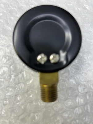 ** NEW (LOT OF 2) SPRAY GLUEPOT GAUGE INSTRUMENT PP 1124 DSB 160 Fast Shipping #