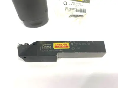 USED SANDVIK COROMANT COROTURN® PRIME SHANK TOOL FOR TURNING MIID-CPA1108 20X20
