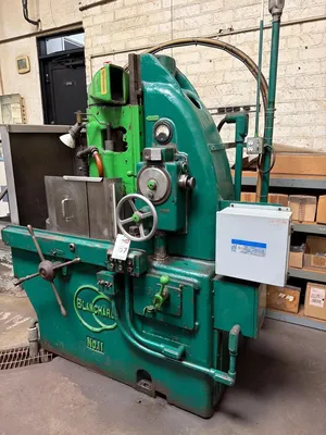 1955 BLANCHARD 11-16 GRINDERS, SURFACE, ROTARY TYPE, (Horizontal Spindle) | Machinery Network (3)