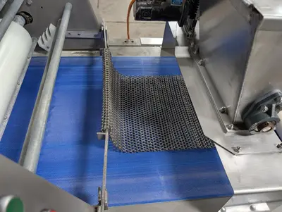 Glimek Dough Sheeter Moulder