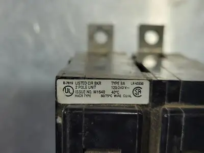 USED CUTLER-HAMMER BA220