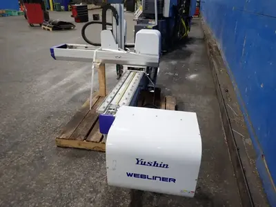 USED 2007 YUSHIN RA11A100SL