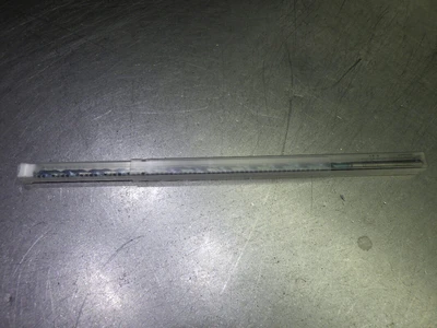 Nachi Aqua Drill EX 5.8mm Coolant Thru 30xD Carbide Drill AQDEX0H30D0580 (LOC2322)