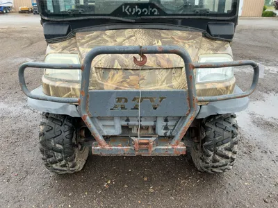 USED KUBOTA RTV900 DIESEL 4X4