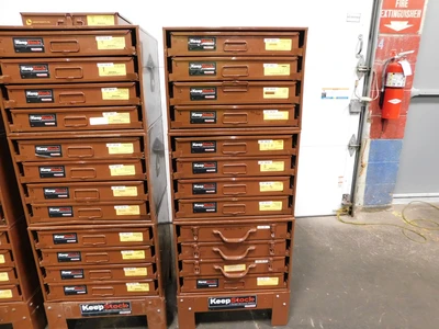 Used Lawson _UNKNOWN_ Cabinets Ohio US | Equipment Recovery Corp. #1331811