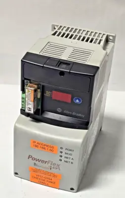 Allen-Bradley 22D-D2P3N104 PLC Processors | Amiron Machinery (3)