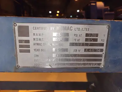 NEW 1990 HYMAC OHO155.61