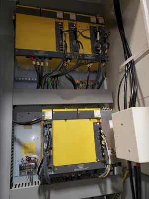 Used 2014 AVEREX HS-630I Horizontal Machining Centers Minnesota US | Orca Machine Tools, Inc. #1262789