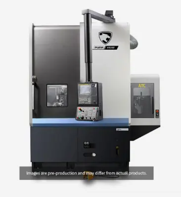DN SOLUTIONS PV 9300 CNC Lathes | TechMach (1)