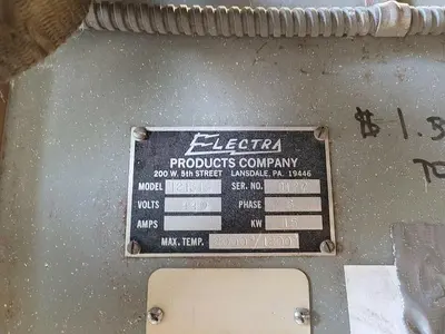 USED 1986 ELECTRA 121315