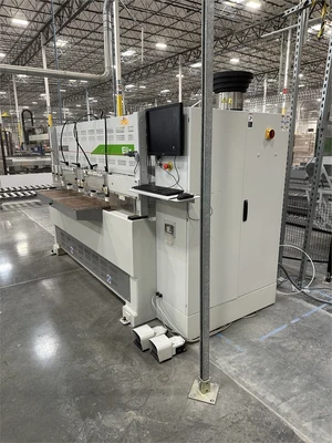 Used 2019 BIESSE (OMAL) ELIX K3 Throughfeed boring and boring/dowel-inserting machines California US | MachineryMax #1572065