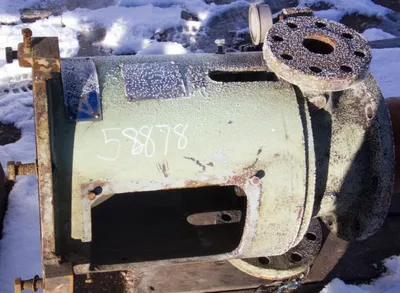 USED SULZER BINGHAM 2X3X6A VCR