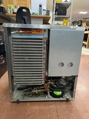 Used WelBilt Used Welbilt Multiplex ND21RS00B Nitrogen Beverage Dispenser 120V - SB Beverage Dispensers Illinois US | Falcon Restaurant Supply #1376424