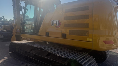 USED 2026 Caterpillar 320