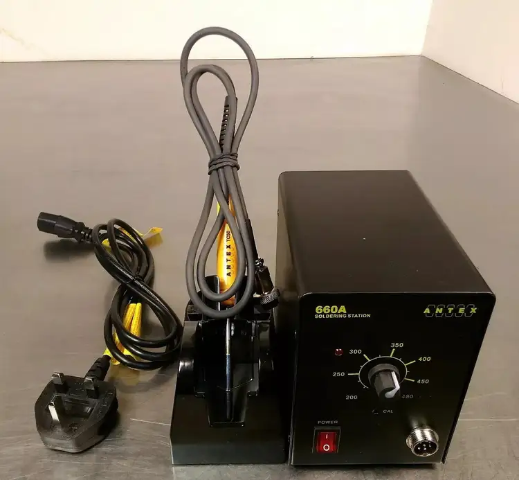 Used Antex _UNKNOWN_ Soldering Machines South Carolina US | Palmetto Automation #1159304