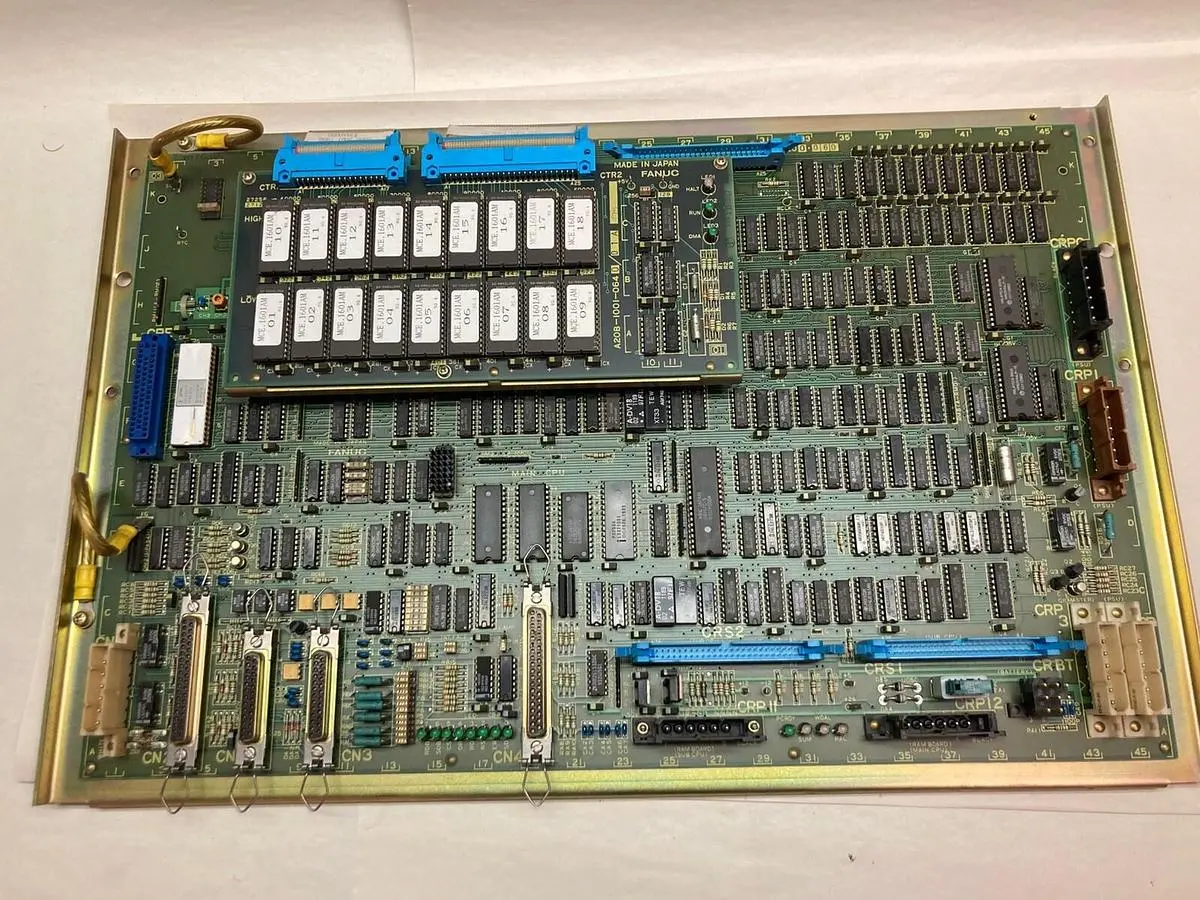 Used FANUC A320-1000-T206/03 Industrial Controls Ohio US | Surplus Asset Holdings #1243092