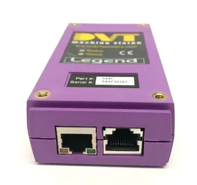 USED DVT SMART IMAGE SENSOR CAMERA