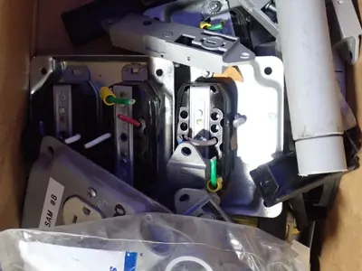 Mounting Hardware
