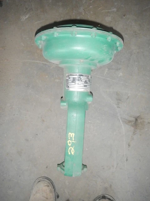 Fisher 657 - ES, Size 40 Actuator