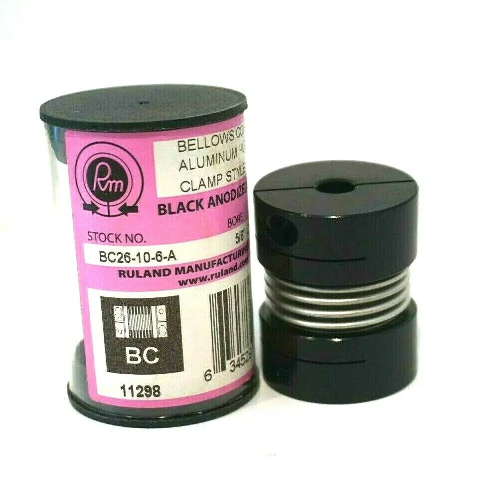 NEW RULAND MANUFCTURING BC26-10-6-A COUPLING BC26106A