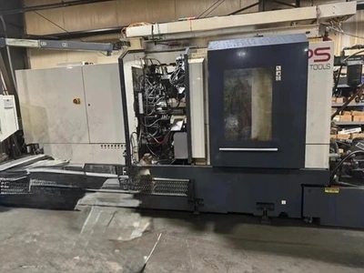 2015 MORI-SAY 8-42 CNC Swiss Type Automatic Screw Machine | SNL Machine Trader LLC (2)
