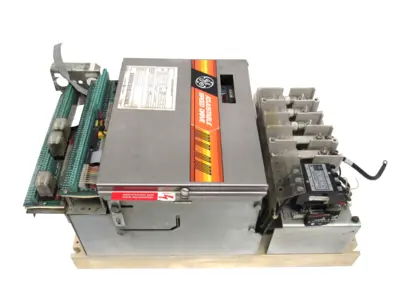 USED GENERAL ELECTRIC 7VXAS057CD06 15HP 240V 53IXI33PRUAGGI F3IX300CCHAAGIFR0I