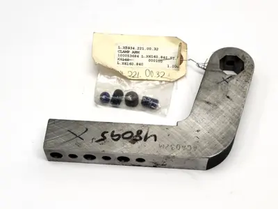 New | in-Stock DESTACO ACA032M, X5934 221 00 32 Clamps Michigan US | Maverick Industrial Sales #1490009