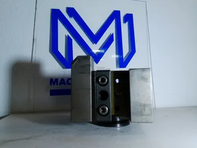 BMT60 BMT 60 Turning Tool Holder DMG Mori Seiki NLX2500 Takisawa Okuma 1.0"