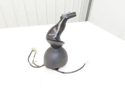 Hyster Control Handle Joystick Removed From N30XMR2 Stand On Forklift