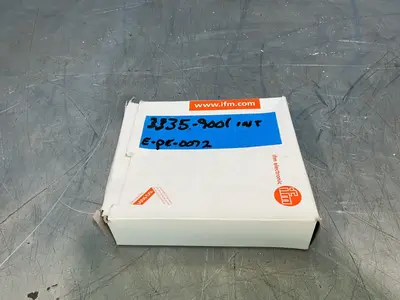 Used IFM ELECTRIC E20827 Photoelectric Sensors Ohio US | HGR 24 #1545300
