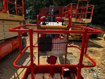 Used 2017 SKYJACK SJ30M AJE Scissor Lifters Texas US | Proxy Equipment #1388992