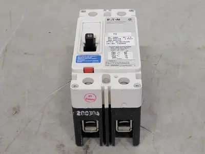 NEW EATON FD2050