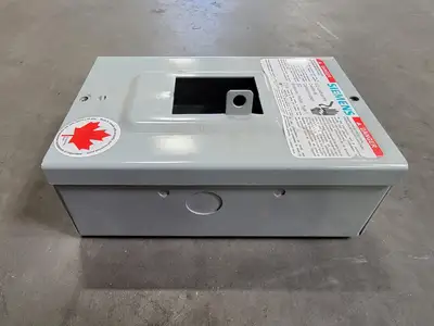 EQ Loadcenter Enclosure Type 1