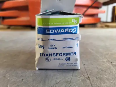 NEW EDWARDS 599