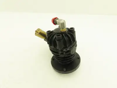 American Bristol 7K4SC Air Compressor Cylinder Head Military Surplus