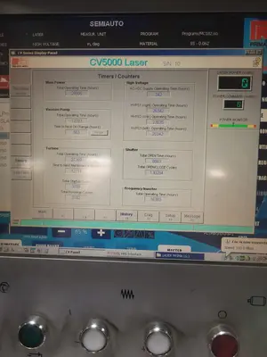 2008 PRIMA PLATINO 2040 Laser Cutters | Lion Machinery (3)