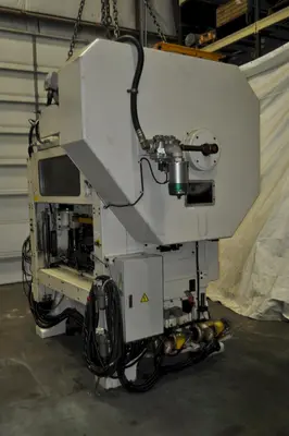 90 TON LEM SSDC HIGH SPEED PRESS
