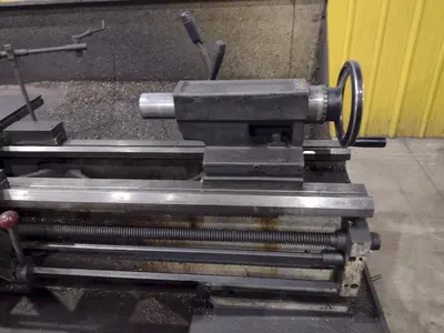 USED CLAUSING COLCHESTER #13