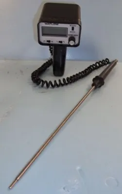 Used WATLOW IMP Thermocouples Texas US | Bamko Surplus Process Equipment #930327