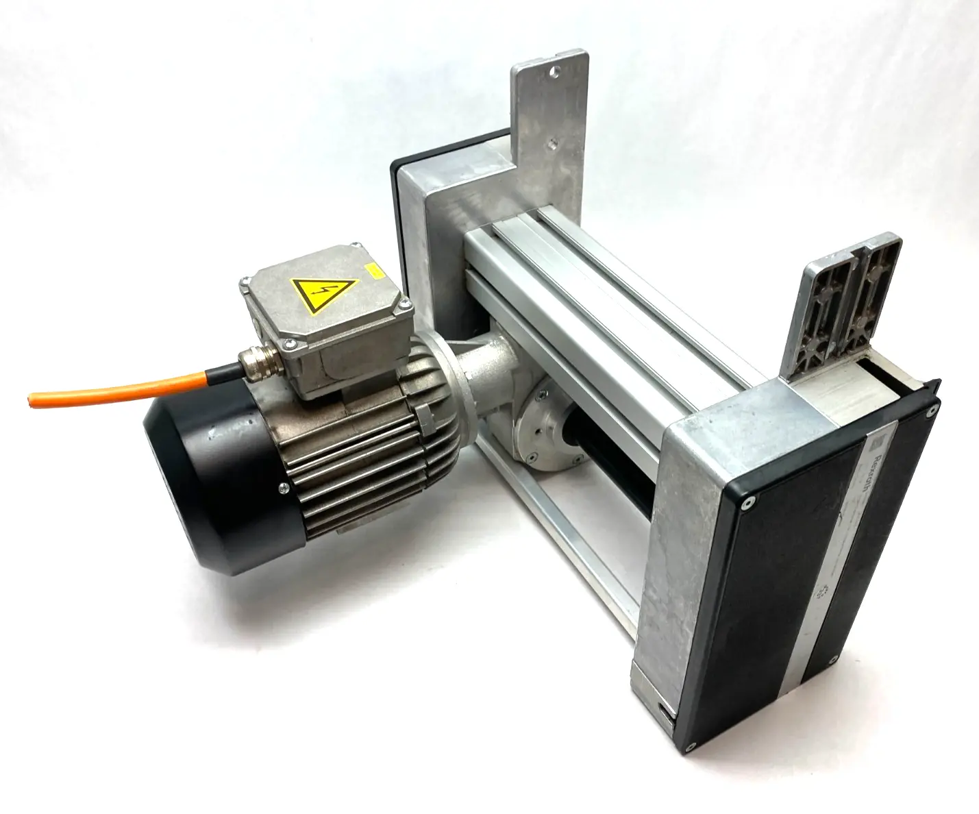 USED BOSCH REXROTH DRIVE MODULE AS 2/B-150 MA=M