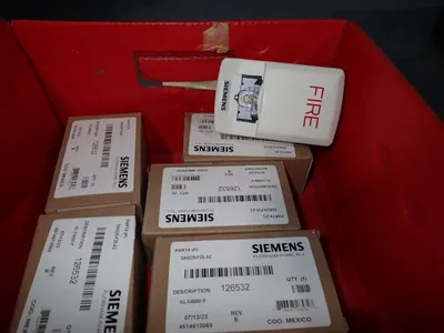New | in-Stock SIEMENS S5432F25A2 Industrial Controls Ohio US | HGR 24 #1150528