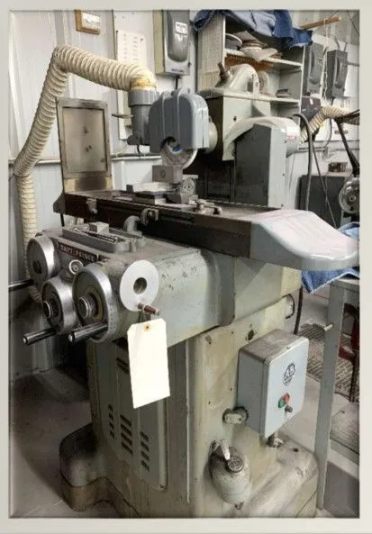 Used TAFT-PEIRCE Model Reciprocating Surface Grinders Ontario CA | ListingHippo #1207312