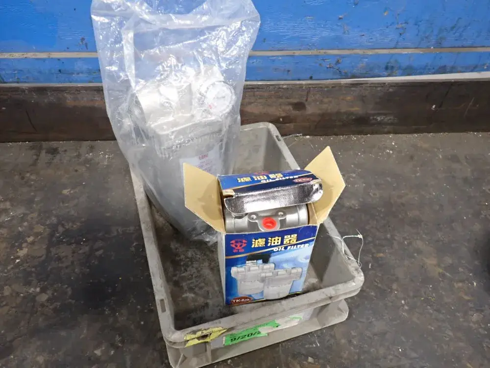 USED TSWU KWAN / LENZ TK610 / DH12001008TS