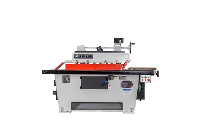 Northtech NT SLR-16SC Precision 16″ Straight Line Rip Saw ( 4-1/16″ depth of cut)