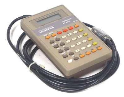 NEW CINCINNATI MILACRON PG-605-R HAND HELD PROGRAMMER PG605R