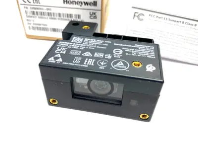 USED HONEYWELL COMPACT 2D IMAGER MODULE, SELF-CONTAINED, WIDE ANGLE
