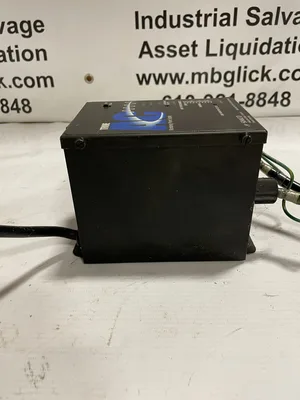 SIMCO 4010442 True AC Monitoring Power Supply 120VAC in 7.0kv out