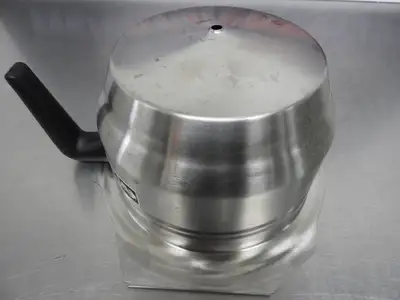 Used Bunn Used Bunn 34559.0000 Funnel for CDBC, CWT, AXIOM, and SmartWAVE Coffee Brewers Food, Restaurant, & Bakery Parts & Accessories Illinois US | Falcon Restaurant Supply #1376510