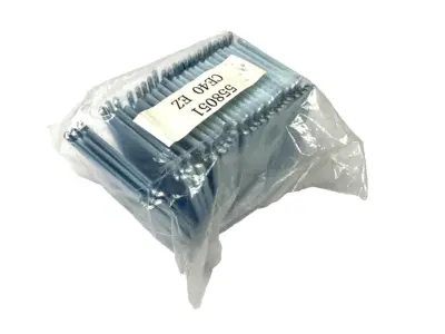 New | in-Stock Legrand Square Splice Washer Clamp CE40EZ PKG OF 25 Hardware Washers Michigan US | Maverick Industrial Sales #1502382