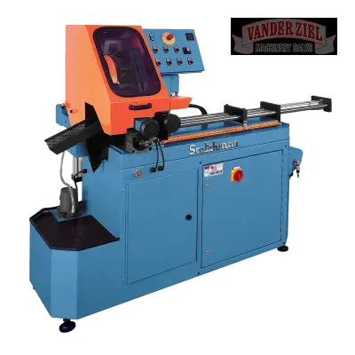New | in-Stock SCOTCHMAN CPO315 HFA NF Circular Cold Saws Michigan US | Vander Ziel Machinery Sales #480262